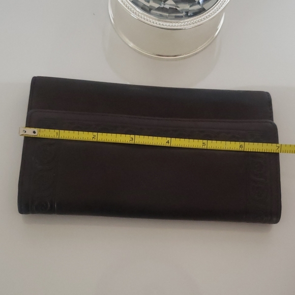 GENUINE Leather Wallet - Picture 7 of 8